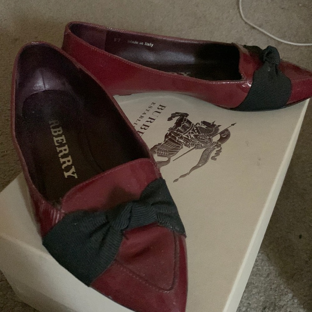 Burberry Shoes